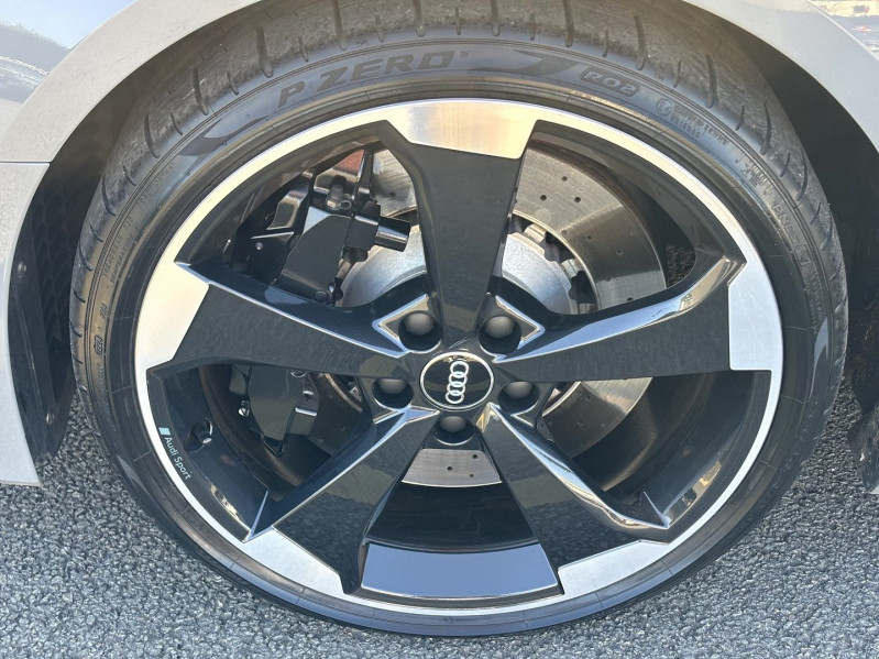 Photo 11 de l'offre de AUDI RS3 SPORTBACK 2.5 TFSI 400CH QUATTRO S TRONIC 7 EURO6D-T BO MATRIX TO PACK ASSISTANCE/CONFORT à 54990€ chez Visiteauto.fr