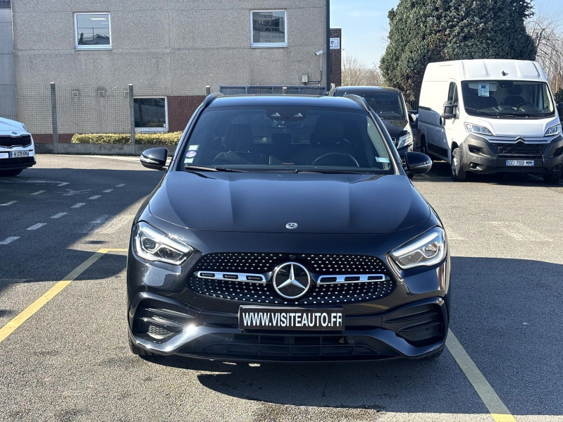 Photo 4 de l'offre de MERCEDES-BENZ GLA 200 163CH AMG LINE 7G-DCT à 30990€ chez Visiteauto.fr