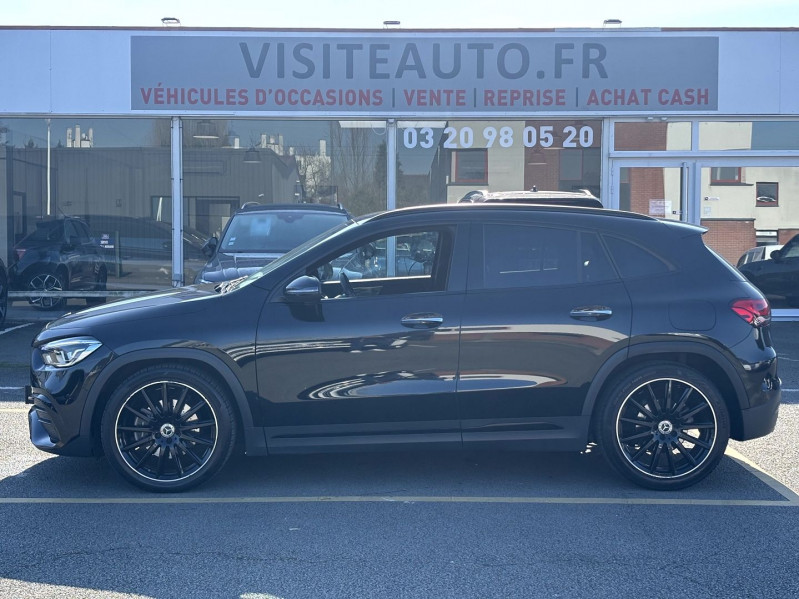 Photo 2 de l'offre de MERCEDES-BENZ GLA 200 163CH AMG LINE 7G-DCT à 30990€ chez Visiteauto.fr