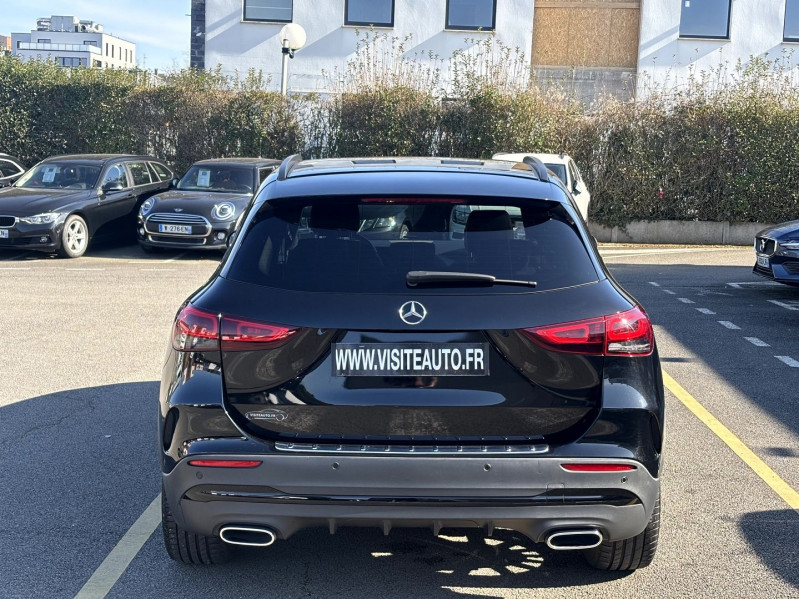 Photo 7 de l'offre de MERCEDES-BENZ GLA 200 163CH AMG LINE 7G-DCT à 30990€ chez Visiteauto.fr