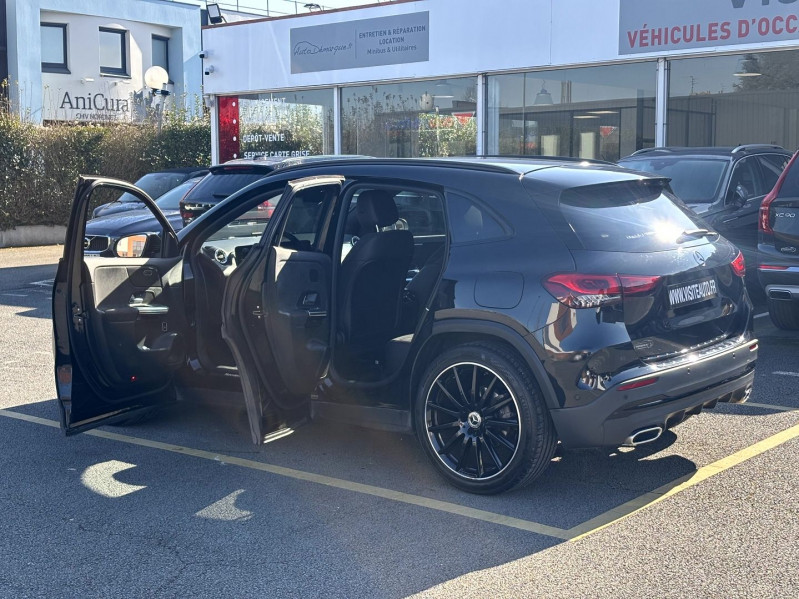 Photo 8 de l'offre de MERCEDES-BENZ GLA 200 163CH AMG LINE 7G-DCT à 30990€ chez Visiteauto.fr