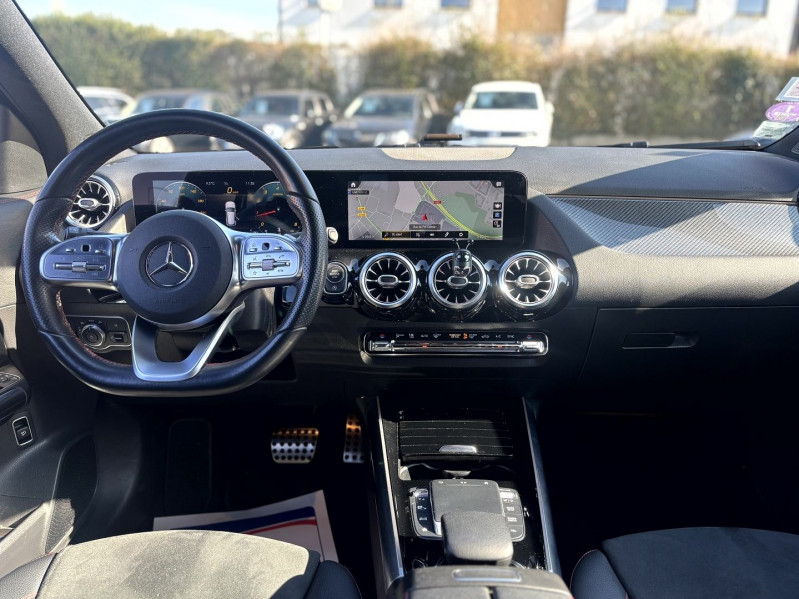 Photo 12 de l'offre de MERCEDES-BENZ GLA 200 163CH AMG LINE 7G-DCT à 30990€ chez Visiteauto.fr