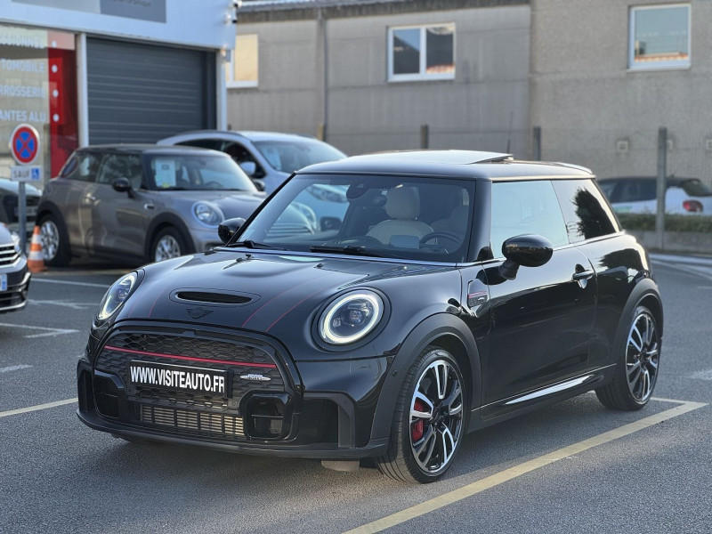 Photo 3 de l'offre de MINI MINI JOHN COOPER WORKS 231CH ULTIMATE BVA8 à 29990€ chez Visiteauto.fr