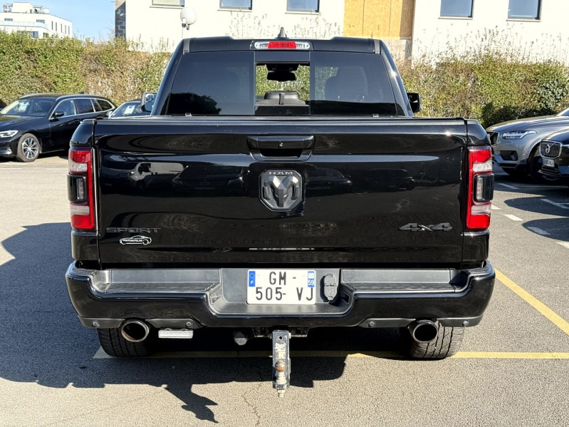 Photo 19 de l'offre de DODGE RAM 1500 V8 HEMI NIGHT EDITION SIEGES VENTILES CHAUFFANTS ATTELAGE à 55890€ chez Visiteauto.fr