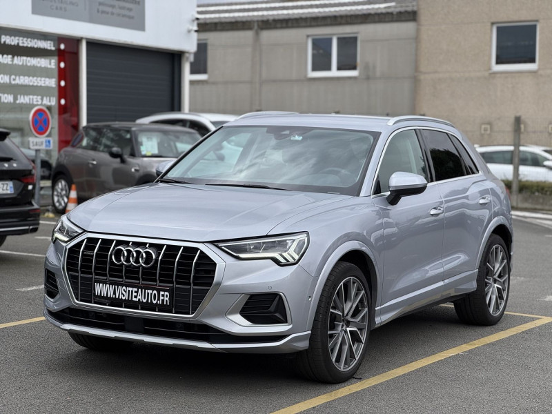 Photo 3 de l'offre de AUDI Q3 35 TDI 150CH DESIGN LUXE QUATTRO S TRONIC 7 à 41990€ chez Visiteauto.fr