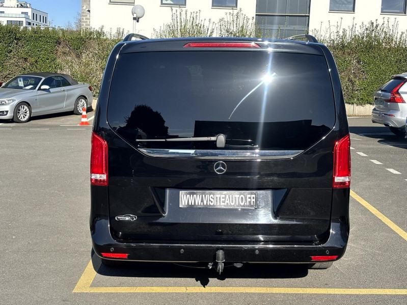 Photo 11 de l'offre de MERCEDES-BENZ CLASSE V 300 D LONG AVANTGARDE 9G-TRONIC SIEGES CHAUFFANTS VENTILES BURMESTER CAM360 à 51990€ chez Visiteauto.fr