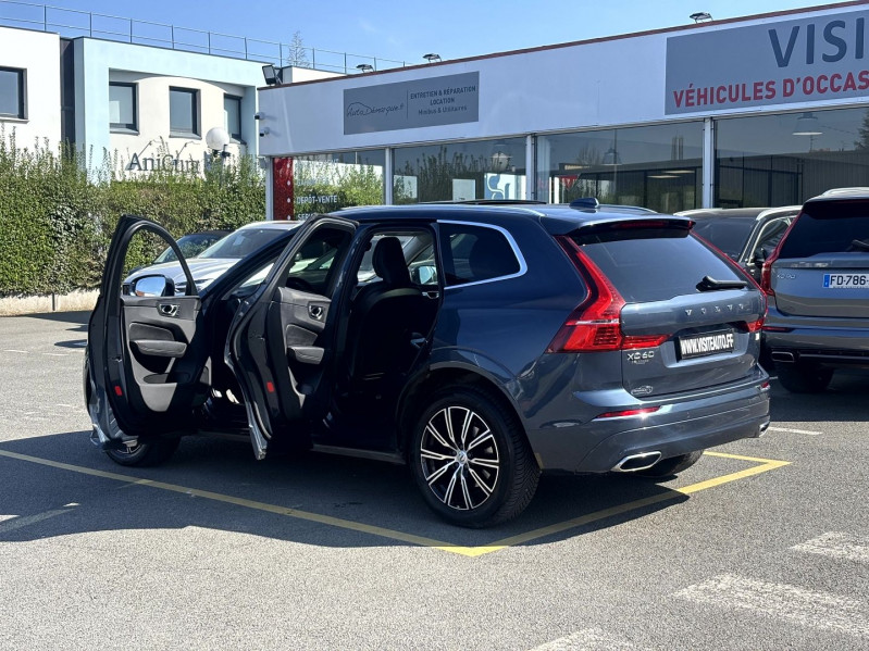 Photo 4 de l'offre de VOLVO XC60 T6 AWD 253 + 87CH INSCRIPTION GEARTRONIC ATTELAGE ELECTRIQUE à 35890€ chez Visiteauto.fr
