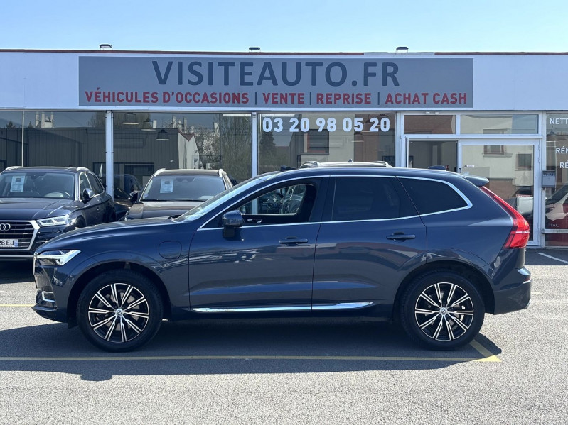 Photo 2 de l'offre de VOLVO XC60 T6 AWD 253 + 87CH INSCRIPTION GEARTRONIC ATTELAGE ELECTRIQUE à 35890€ chez Visiteauto.fr