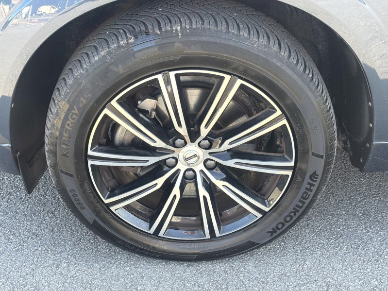 Photo 12 de l'offre de VOLVO XC60 T6 AWD 253 + 87CH INSCRIPTION GEARTRONIC ATTELAGE ELECTRIQUE à 35890€ chez Visiteauto.fr