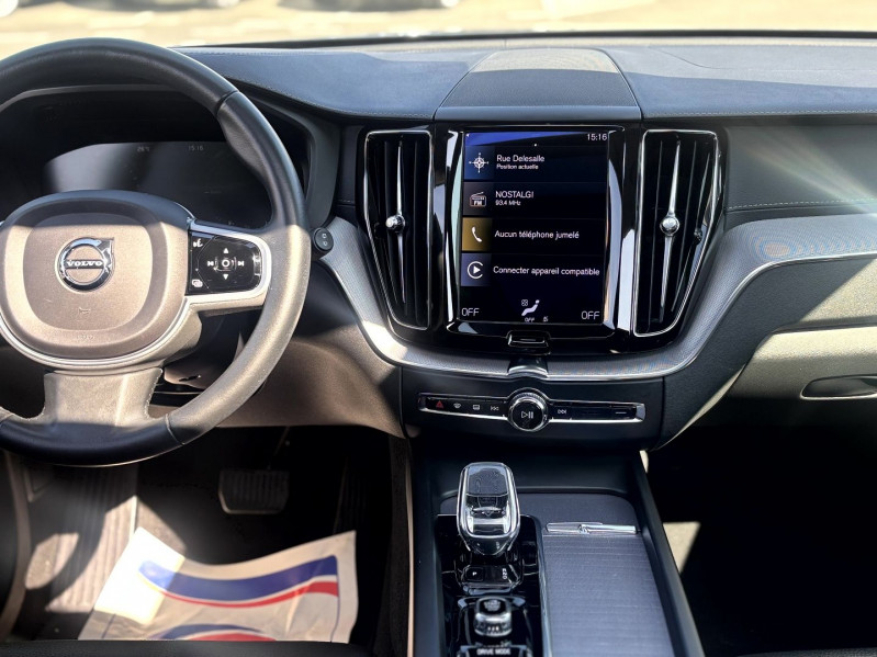 Photo 15 de l'offre de VOLVO XC60 T6 AWD 253 + 87CH INSCRIPTION GEARTRONIC ATTELAGE ELECTRIQUE à 35890€ chez Visiteauto.fr