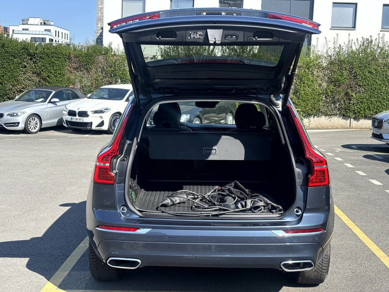 Photo 10 de l'offre de VOLVO XC60 T6 AWD 253 + 87CH INSCRIPTION GEARTRONIC ATTELAGE ELECTRIQUE à 35890€ chez Visiteauto.fr