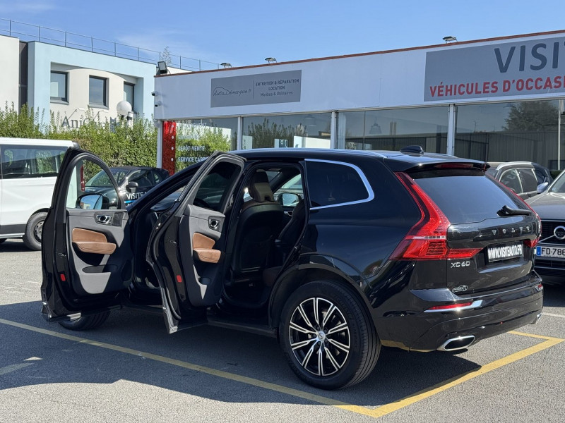 Photo 5 de l'offre de VOLVO XC60 T6 AWD 253 + 87CH INSCRIPTION LUXE GEARTRONIC à 37890€ chez Visiteauto.fr