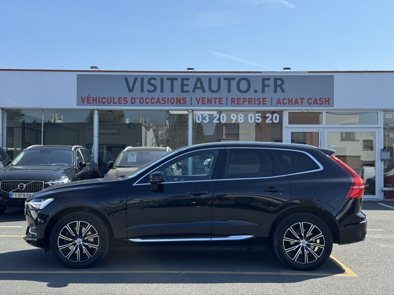 Photo 2 de l'offre de VOLVO XC60 T6 AWD 253 + 87CH INSCRIPTION LUXE GEARTRONIC à 37890€ chez Visiteauto.fr