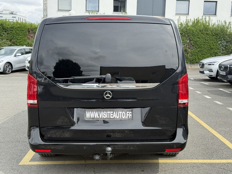 Photo 19 de l'offre de MERCEDES-BENZ CLASSE V 300 D LONG AVANTGARDE 9G-TRONIC PORTES ET COFFRE ELECTRIQUE CAM360 ATTELAGE à 49890€ chez Visiteauto.fr