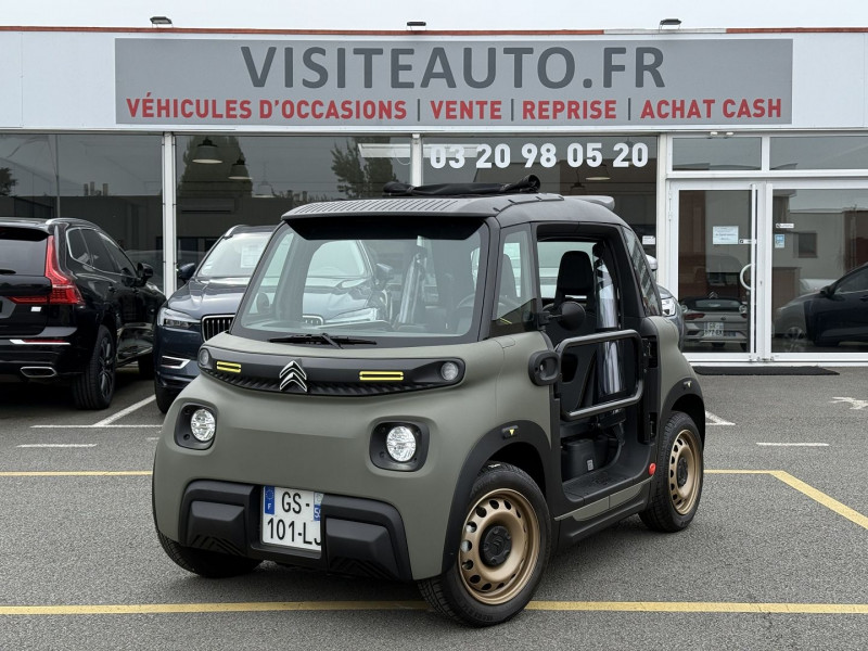 Citroen AMI MY AMI BUGGY Electrique GRIS  Occasion à vendre