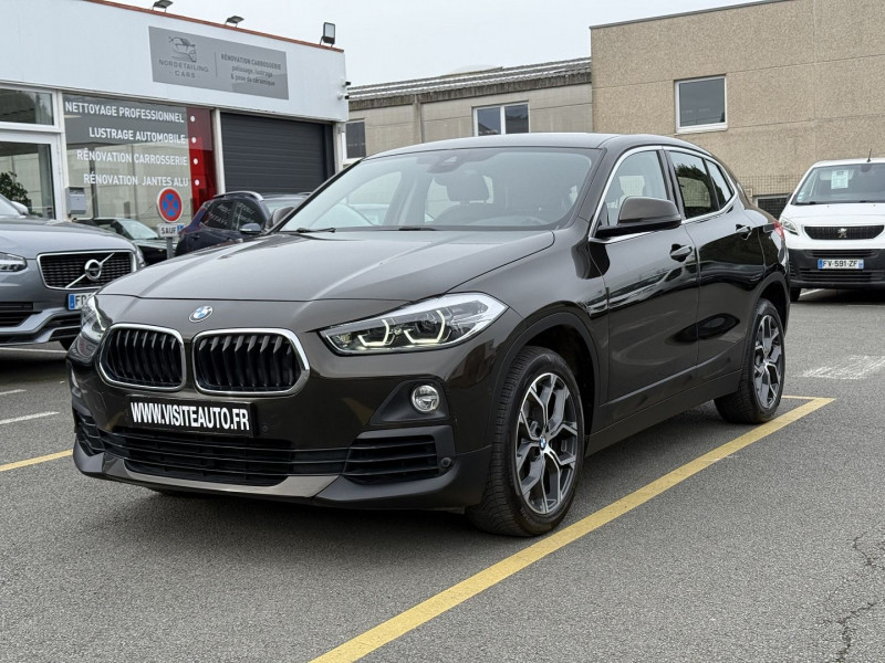 Photo 2 de l'offre de BMW X2 (F39) SDRIVE18I 140CH LOUNGE PLUS EURO6D-T à 18890€ chez Visiteauto.fr