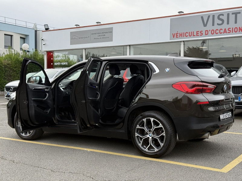 Photo 5 de l'offre de BMW X2 (F39) SDRIVE18I 140CH LOUNGE PLUS EURO6D-T à 18890€ chez Visiteauto.fr