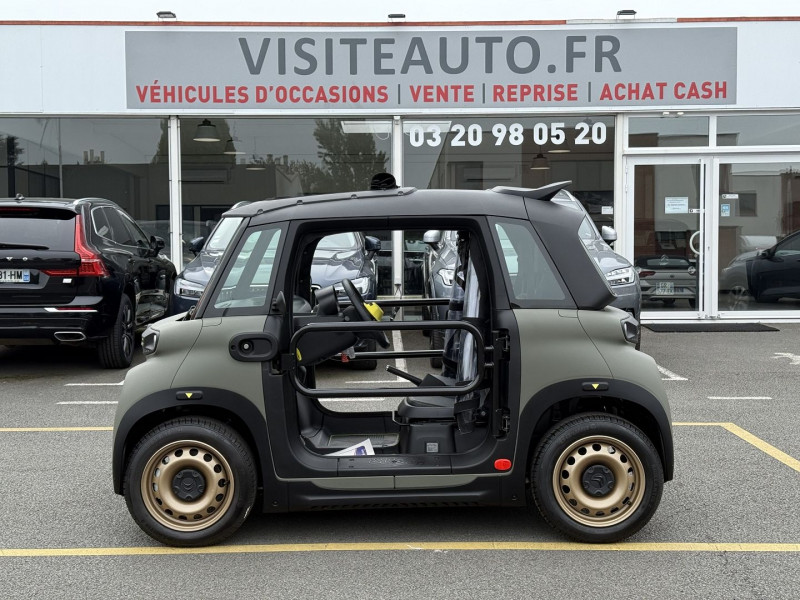 Photo 3 de l'offre de CITROEN AMI MY AMI BUGGY à 9990€ chez Visiteauto.fr