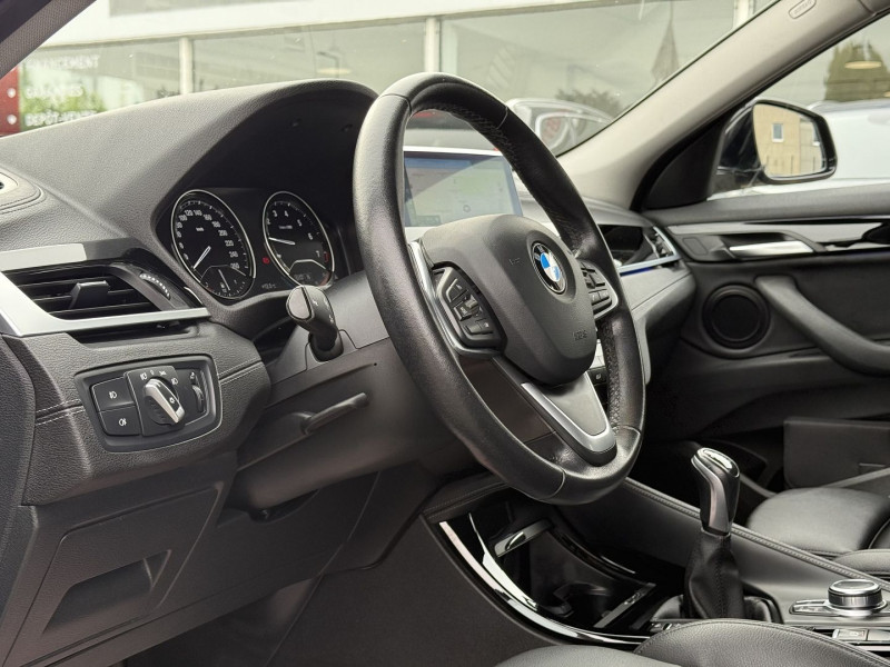 Photo 10 de l'offre de BMW X2 (F39) SDRIVE18I 140CH LOUNGE PLUS EURO6D-T à 18890€ chez Visiteauto.fr