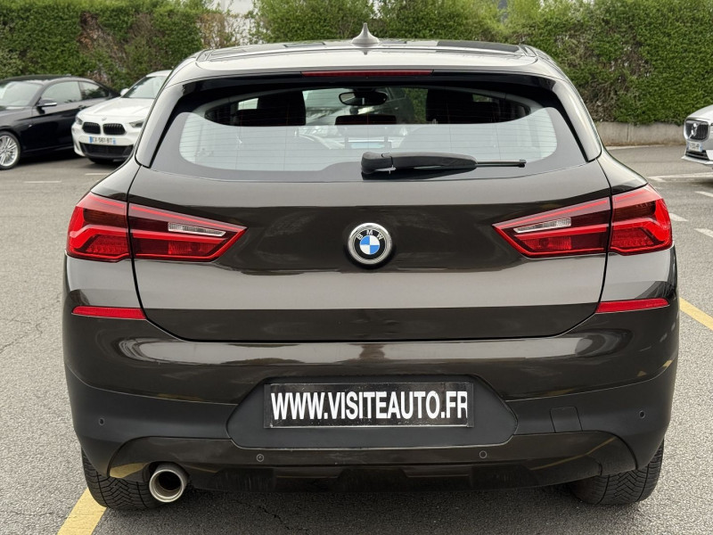 Photo 18 de l'offre de BMW X2 (F39) SDRIVE18I 140CH LOUNGE PLUS EURO6D-T à 18890€ chez Visiteauto.fr