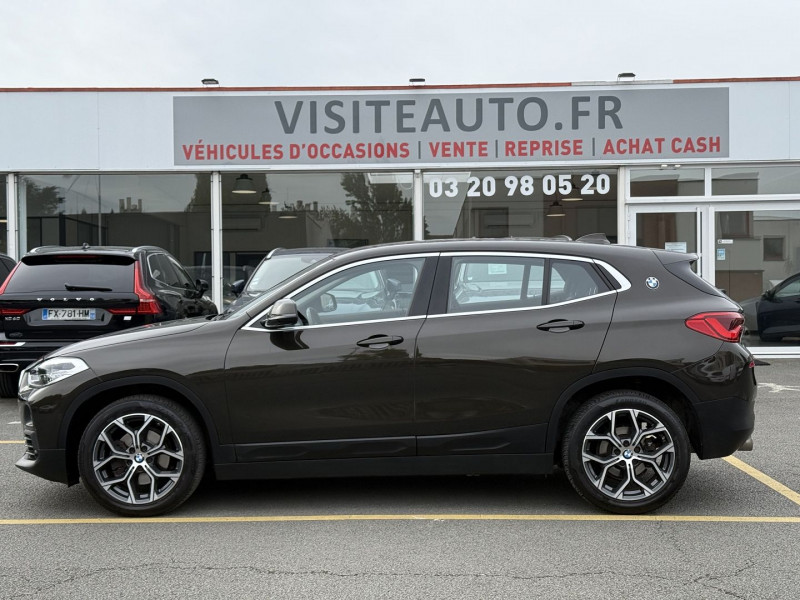 Photo 3 de l'offre de BMW X2 (F39) SDRIVE18I 140CH LOUNGE PLUS EURO6D-T à 18890€ chez Visiteauto.fr