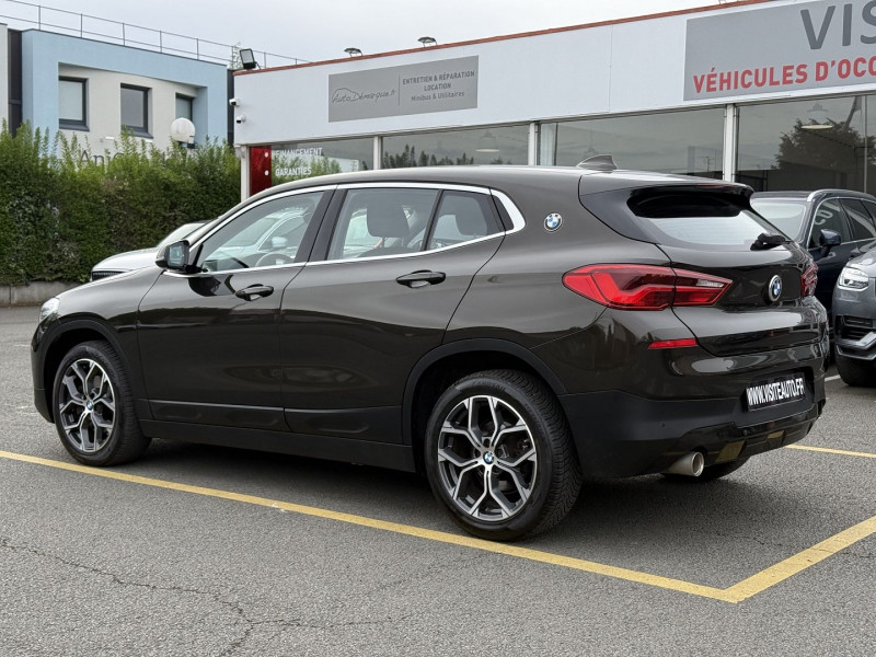 Photo 4 de l'offre de BMW X2 (F39) SDRIVE18I 140CH LOUNGE PLUS EURO6D-T à 18890€ chez Visiteauto.fr