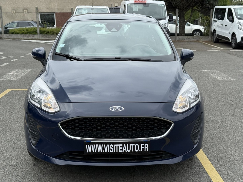 Photo 15 de l'offre de FORD FIESTA 1.1 85CH COOL & CONNECT 5P EURO6.2 à 9990€ chez Visiteauto.fr