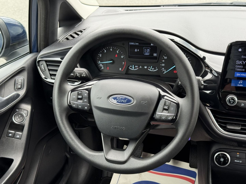Photo 9 de l'offre de FORD FIESTA 1.1 85CH COOL & CONNECT 5P EURO6.2 à 9990€ chez Visiteauto.fr