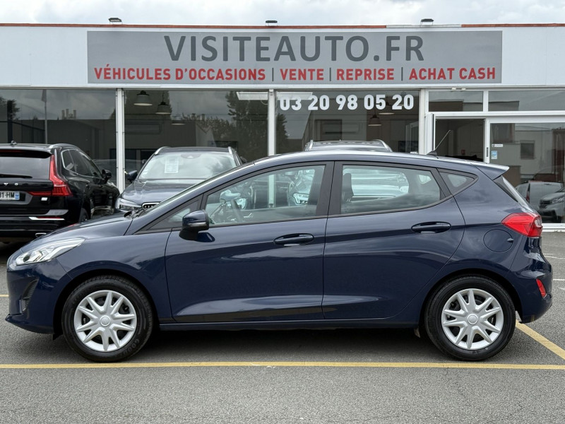Photo 3 de l'offre de FORD FIESTA 1.1 85CH COOL & CONNECT 5P EURO6.2 à 9990€ chez Visiteauto.fr