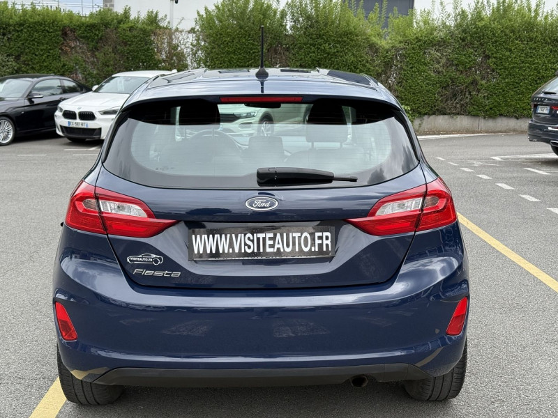 Photo 18 de l'offre de FORD FIESTA 1.1 85CH COOL & CONNECT 5P EURO6.2 à 9990€ chez Visiteauto.fr