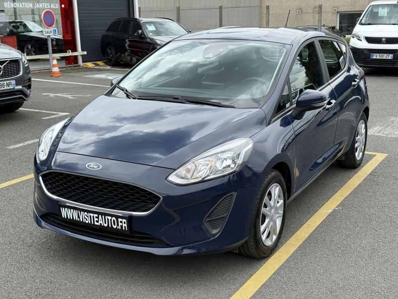 Photo 2 de l'offre de FORD FIESTA 1.1 85CH COOL & CONNECT 5P EURO6.2 à 9990€ chez Visiteauto.fr