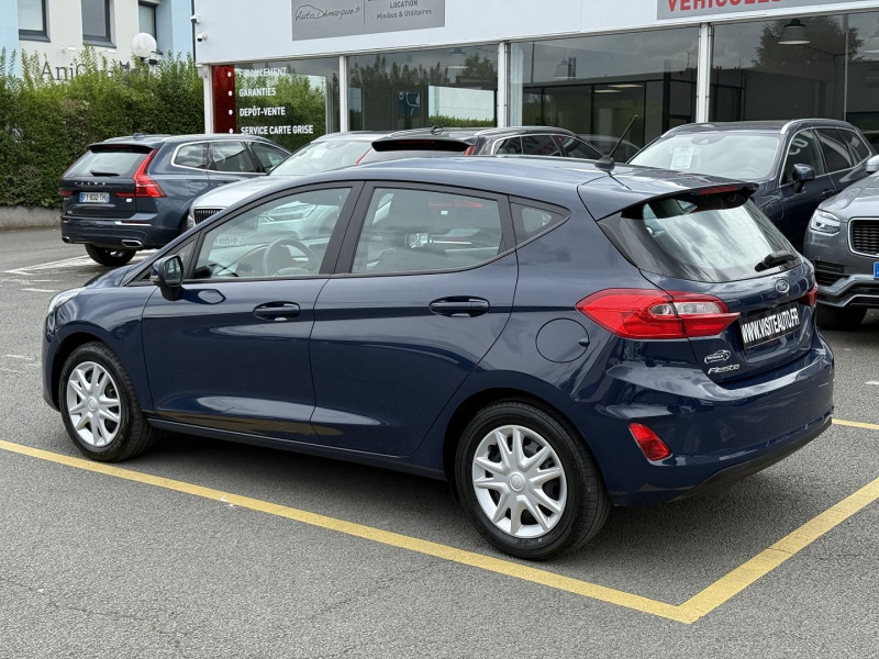 Photo 4 de l'offre de FORD FIESTA 1.1 85CH COOL & CONNECT 5P EURO6.2 à 9990€ chez Visiteauto.fr