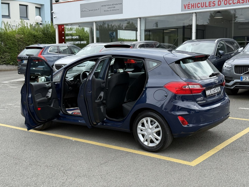 Photo 5 de l'offre de FORD FIESTA 1.1 85CH COOL & CONNECT 5P EURO6.2 à 9990€ chez Visiteauto.fr