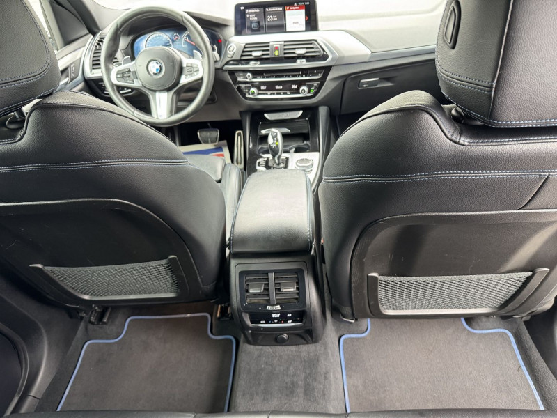 Photo 18 de l'offre de BMW X3 (G01) XDRIVE20DA 190CH M SPORT à 26890€ chez Visiteauto.fr