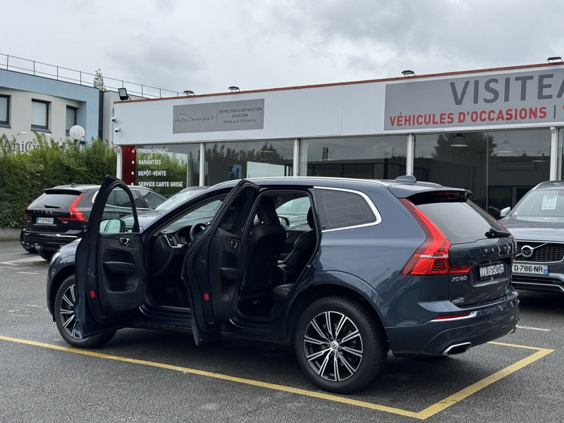 Photo 5 de l'offre de VOLVO XC60 T6 AWD 253 + 87CH INSCRIPTION LUXE GEARTRONIC SIEGES VENTILES à 37990€ chez Visiteauto.fr