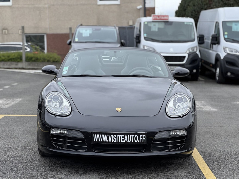 Photo 15 de l'offre de PORSCHE BOXSTER (987) 3.2 S à 35500€ chez Visiteauto.fr