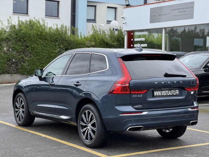 Photo 4 de l'offre de VOLVO XC60 T6 AWD 253 + 87CH INSCRIPTION LUXE GEARTRONIC SIEGES VENTILES à 37990€ chez Visiteauto.fr