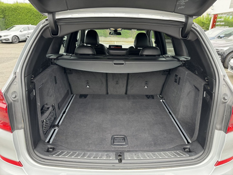 Photo 20 de l'offre de BMW X3 (G01) XDRIVE20DA 190CH M SPORT à 26890€ chez Visiteauto.fr