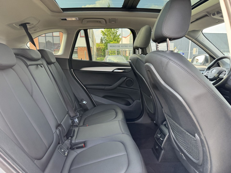 Photo 15 de l'offre de BMW X1 (F48) SDRIVE20IA 192CH LOUNGE DKG7 TOIT OUVRANT KIT ECLAIRAGE à 16890€ chez Visiteauto.fr