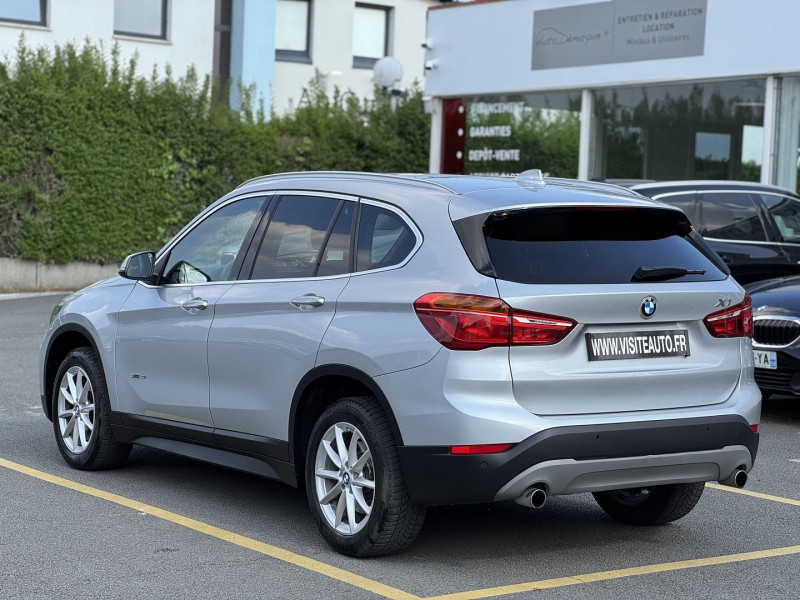 Photo 4 de l'offre de BMW X1 (F48) SDRIVE20IA 192CH LOUNGE DKG7 TOIT OUVRANT KIT ECLAIRAGE à 16890€ chez Visiteauto.fr