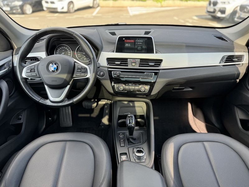 Photo 8 de l'offre de BMW X1 (F48) SDRIVE20IA 192CH LOUNGE DKG7 TOIT OUVRANT KIT ECLAIRAGE à 16890€ chez Visiteauto.fr