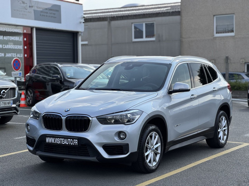 Photo 3 de l'offre de BMW X1 (F48) SDRIVE20IA 192CH LOUNGE DKG7 TOIT OUVRANT KIT ECLAIRAGE à 16890€ chez Visiteauto.fr