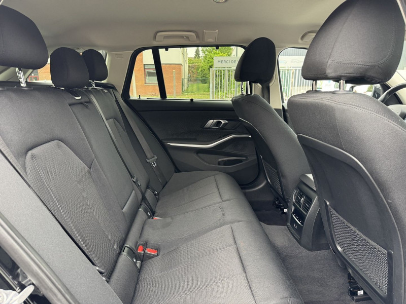 Photo 17 de l'offre de BMW SERIE 3 TOURING (G21) 318IA 156CH LOUNGE 8CV SIEGES CHAUFFANTS JANTES18 à 27890€ chez Visiteauto.fr