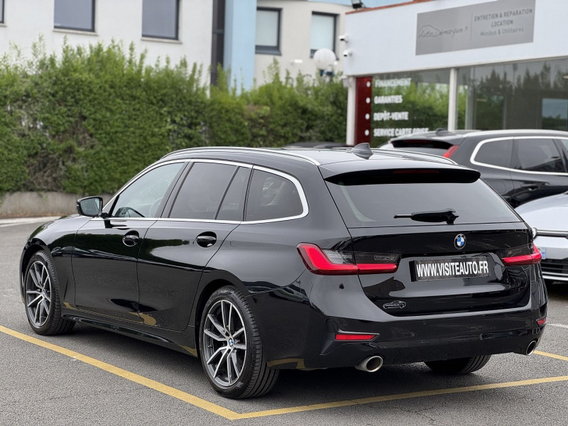 Photo 4 de l'offre de BMW SERIE 3 TOURING (G21) 318IA 156CH LOUNGE 8CV SIEGES CHAUFFANTS JANTES18 à 27890€ chez Visiteauto.fr