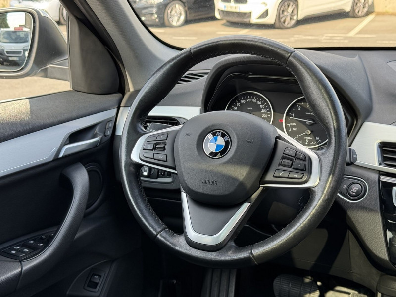 Photo 9 de l'offre de BMW X1 (F48) SDRIVE20IA 192CH LOUNGE DKG7 TOIT OUVRANT KIT ECLAIRAGE à 16890€ chez Visiteauto.fr