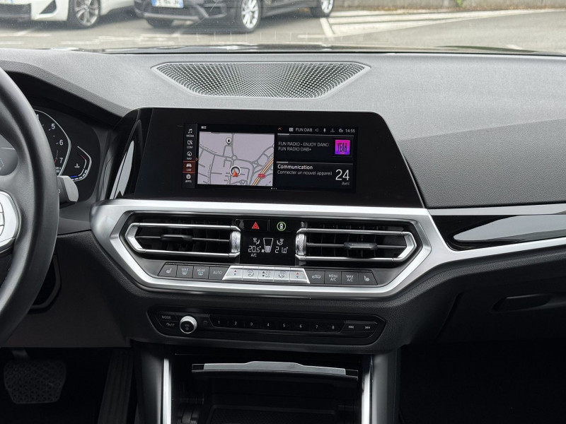 Photo 10 de l'offre de BMW SERIE 3 TOURING (G21) 318IA 156CH LOUNGE 8CV SIEGES CHAUFFANTS JANTES18 à 27890€ chez Visiteauto.fr