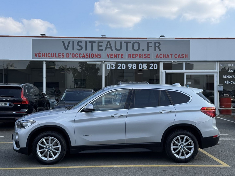 Photo 2 de l'offre de BMW X1 (F48) SDRIVE20IA 192CH LOUNGE DKG7 TOIT OUVRANT KIT ECLAIRAGE à 16890€ chez Visiteauto.fr
