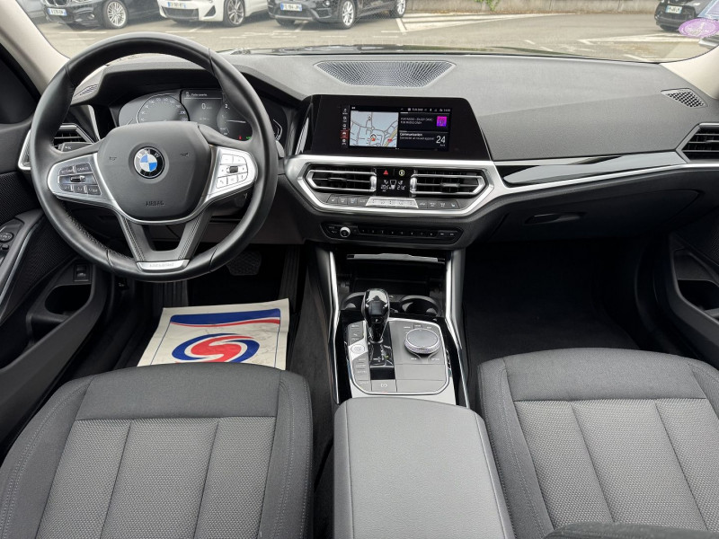 Photo 8 de l'offre de BMW SERIE 3 TOURING (G21) 318IA 156CH LOUNGE 8CV SIEGES CHAUFFANTS JANTES18 à 27890€ chez Visiteauto.fr