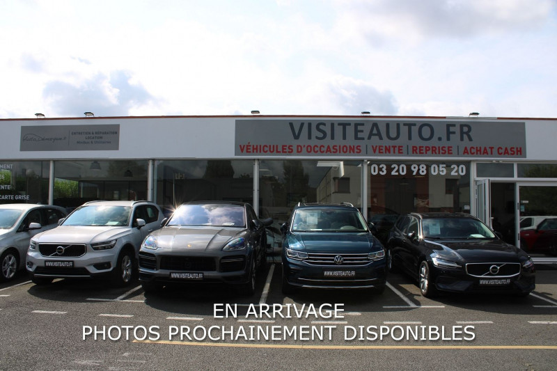 Volvo XC60 T6 AWD 253 + 87CH BUSINESS EXECUTIVE GEARTRONIC Hybride BLEU  Occasion à vendre