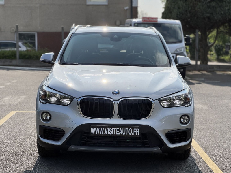 Photo 19 de l'offre de BMW X1 (F48) SDRIVE20IA 192CH LOUNGE DKG7 TOIT OUVRANT KIT ECLAIRAGE à 16890€ chez Visiteauto.fr